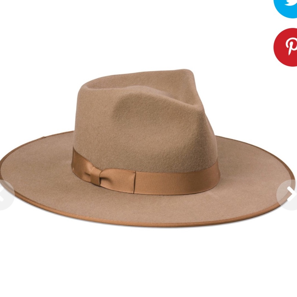 Lack of Color Rancher style hats